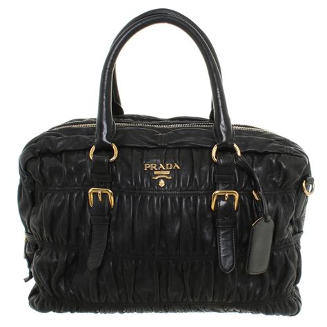 prada handbag second hand|authentic prada handbags outlet.